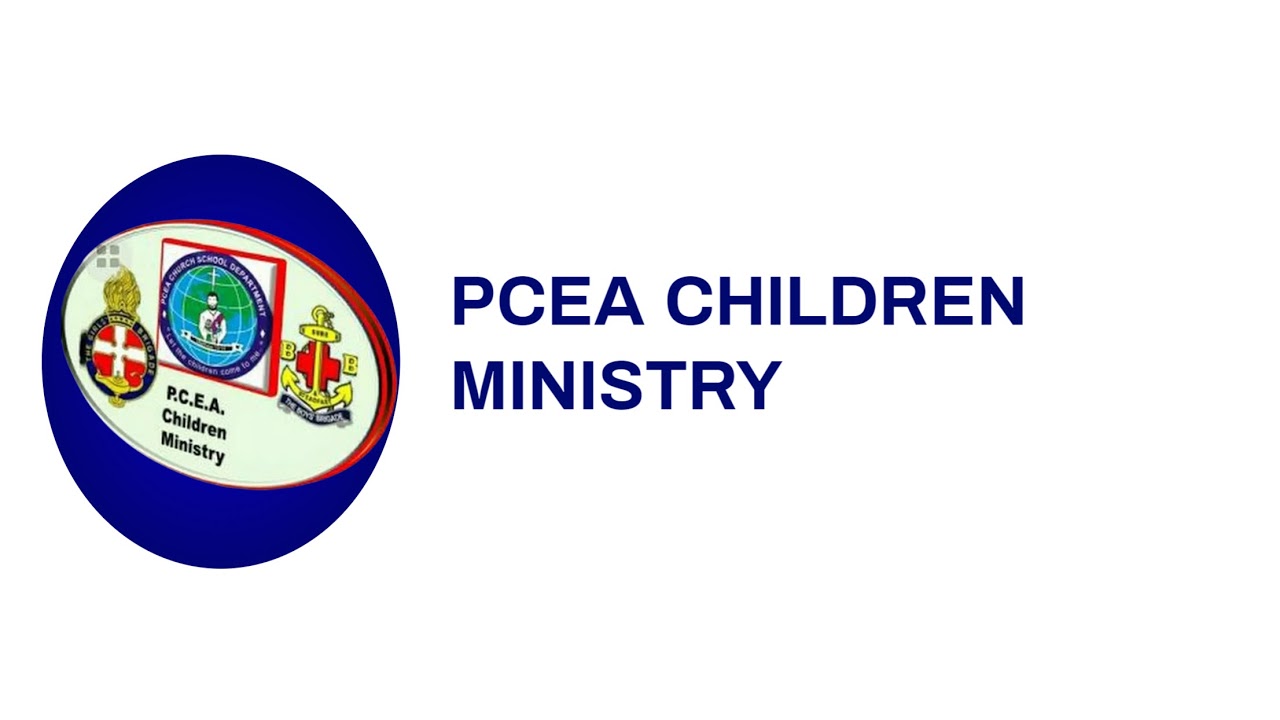 pcea children ministry