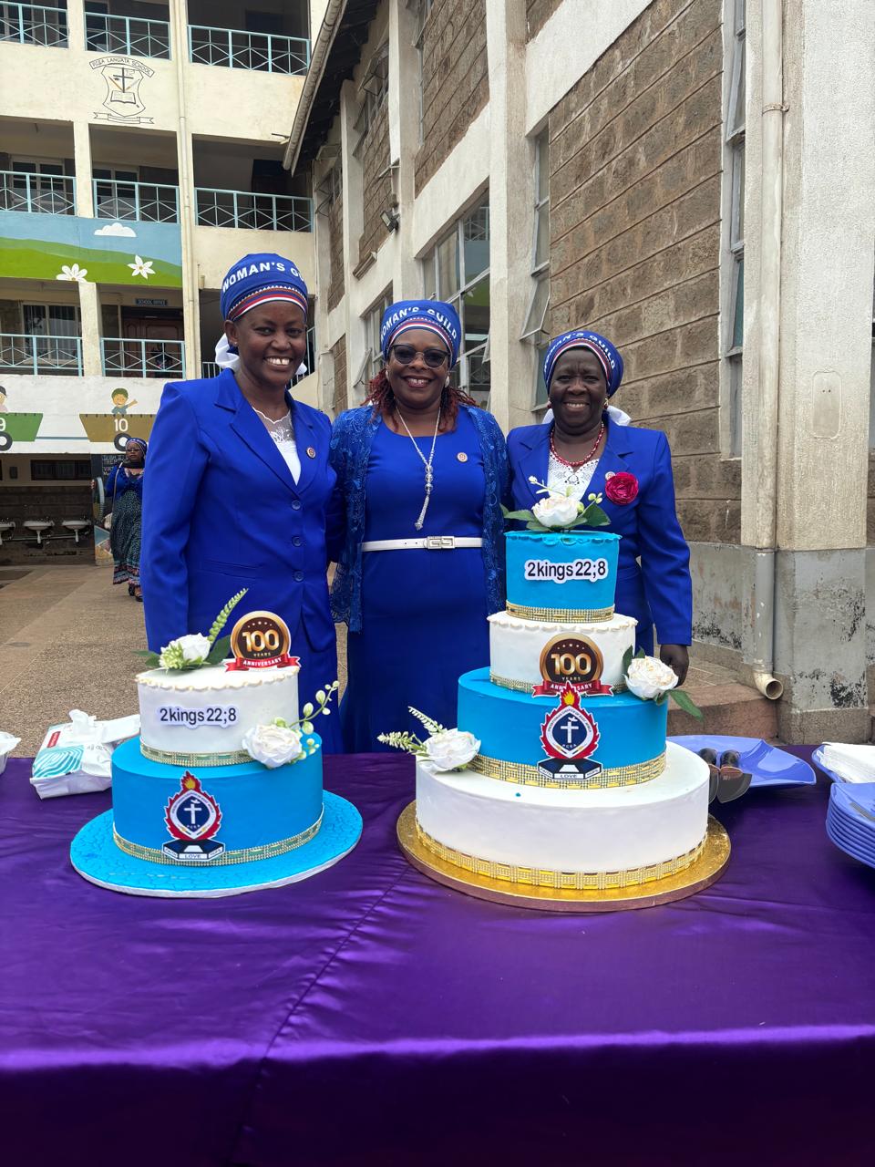 CENTENNIAL CELEBRATIONS